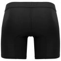 Clever Boxer Long Classic Match Microfibre Noir