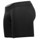 Clever Boxer Long Classic Match Microfibre Noir