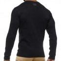 Modus Vivendi Organic Long Sleeve T-Shirt - Black