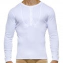 Modus Vivendi Organic Long Sleeve T-Shirt - White