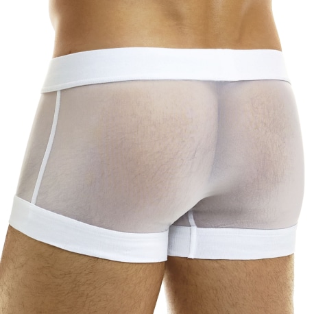 Modus Vivendi Muslin Boxer Briefs - White