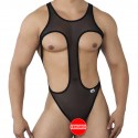 CandyMan Body Mesh Noir