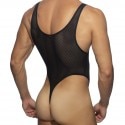 Addicted Fantasy Diamond Body Thong - Black