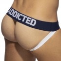 Addicted Jock Strap Multicolore Rose