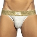 ES Collection Jock Strap Luxury Blanc