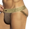 ES Collection Jock Strap Luxury Marron