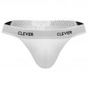 Clever Lust Thong - White