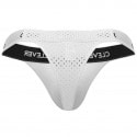 Clever Lust Thong - White