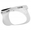 Clever Lust Thong - White