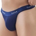 Clever Lust Thong - Navy