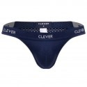 Clever Lust Thong - Navy