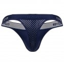 Clever Lust Thong - Navy