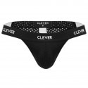 Clever Lust Thong - Black