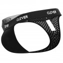 Clever Lust Thong - Black