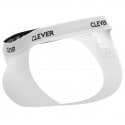 Clever Venture Thong - White