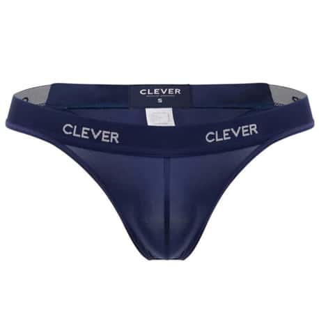 Clever Venture Thong - Navy