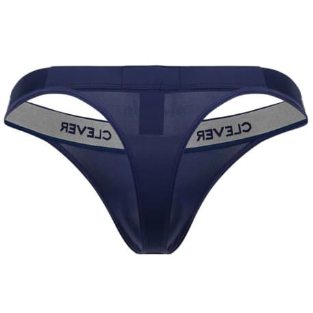 Clever Venture Thong - Navy