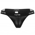 Clever Venture Thong - Black