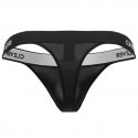 Clever Venture Thong - Black