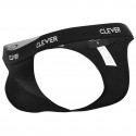 Clever Venture Thong - Black