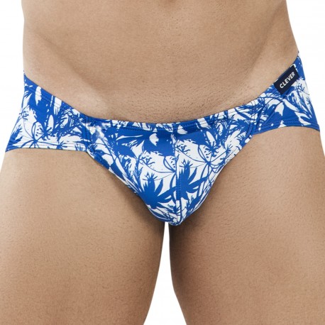 Clever Glaris Briefs - Blue