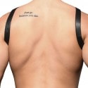 Andrew Christian Snap Harness - Black