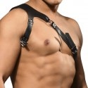 Andrew Christian Harnais Holster Noir