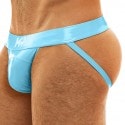 Modus Vivendi Jock Strap Viral Vinyle Bleu Ciel