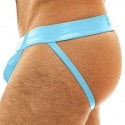 Modus Vivendi Jock Strap Viral Vinyle Bleu Ciel