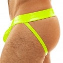 Modus Vivendi Jock Strap Viral Vinyle Jaune Fluo