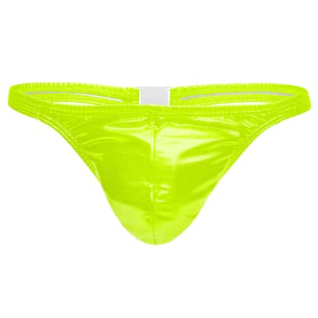 Modus Vivendi String Viral Vinyle Jaune Fluo