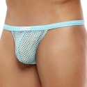 Modus Vivendi C-Through Thong - Light Blue