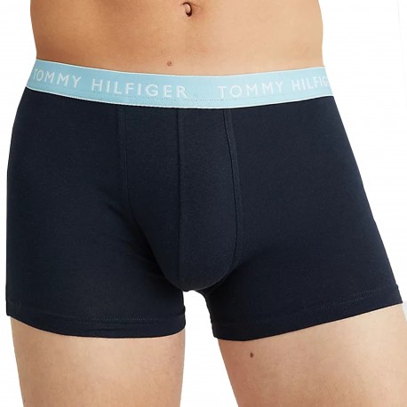 Short de bain Homme - Tommy Hilfiger Underwear Vert