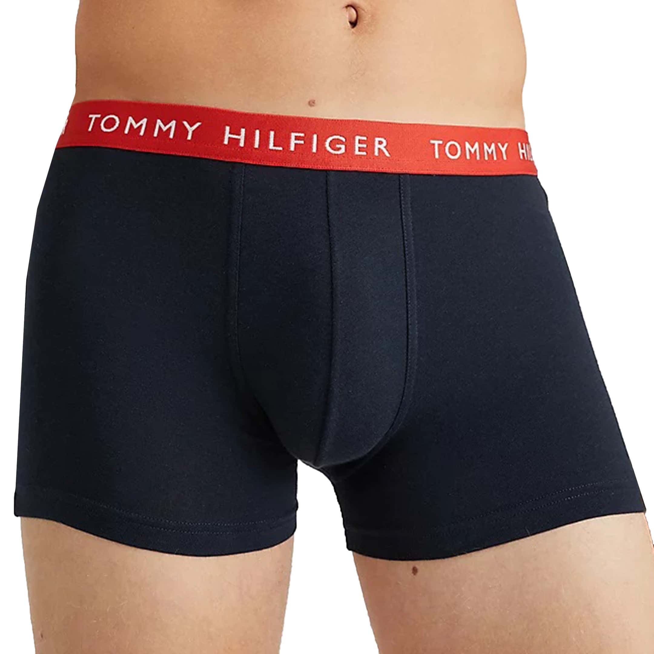 Tommy Hilfiger Underwear, Briefs, Trunks & Boxers