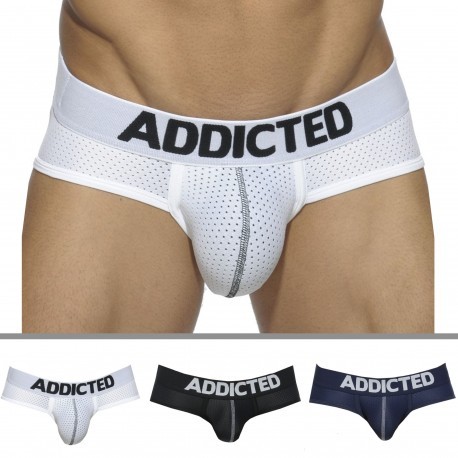 Addicted Pack Up padding for Addicted Underwear and Swimwear, black