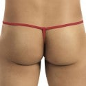 CandyMan Sliding G-String - Red