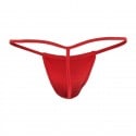 CandyMan Sliding G-String - Red