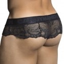 CandyMan String Dentelle Noir