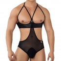 CandyMan Body Harnais Mesh Noir