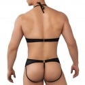 CandyMan Body Harnais Mesh Noir