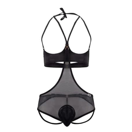 CandyMan Body Harnais Mesh Noir