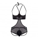 CandyMan Body Harnais Mesh Noir