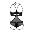 CandyMan Body Harnais Mesh Noir