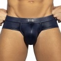 ES Collection Eco Shiny Briefs - Navy