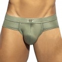 ES Collection Eco Shiny Briefs - Khaki