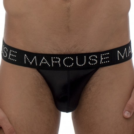 Marcuse Superstar Briefs - Black