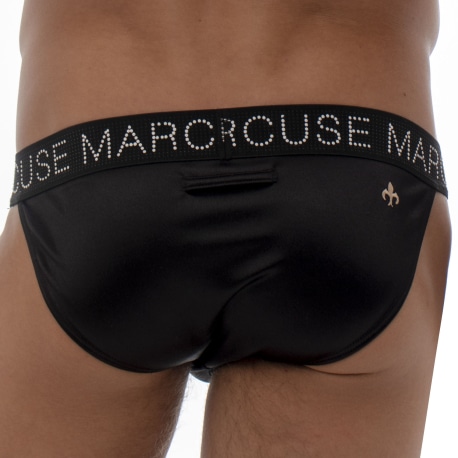 Marcuse Slip Superstar Noir