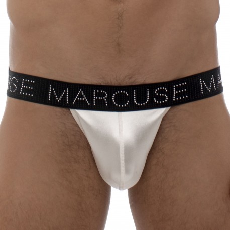 Marcuse Superstar Briefs - White