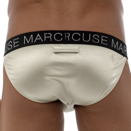 Marcuse Slip Superstar Blanc