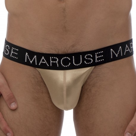 Marcuse Superstar Jock - Gold